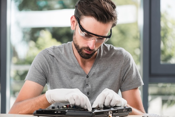 Technische Prüfung