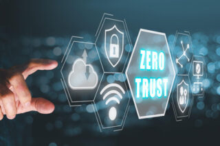 Technische Umsetzung und Zugriffskontrolle im Zero Trust Modell