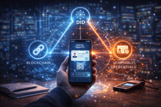 Die technischen Säulen der selbstbestimmten Identität