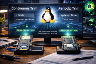 Trim-Strategien im Vergleich
