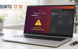 Schwerwiegende Probleme bei Ubuntu 17.10