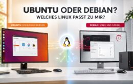 Debian vs. Ubuntu » Welche Linux Distribution ist besser?