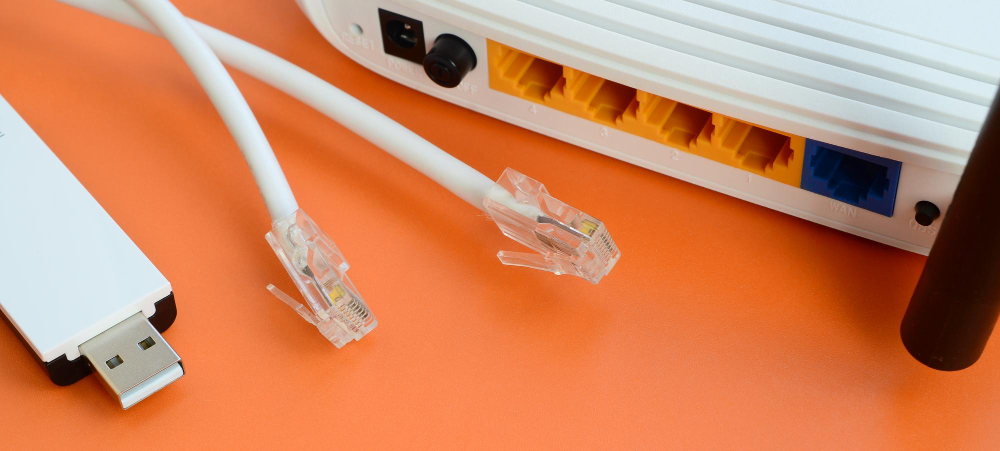 USB-ADSL-Modem