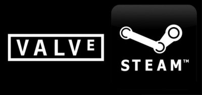 Valve Corporation und Steam Logo
