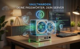 Vaultwarden: Bitwarden-Server selbst hosten – warum & wie