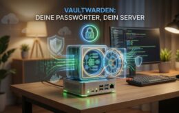 Vaultwarden: Bitwarden-Server selbst hosten – warum & wie