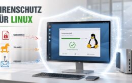 Virenschutz für Linux - Die Linux Viren in den Griff bekommen