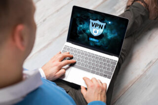 VPNs als zusätzliche Schutzebene
