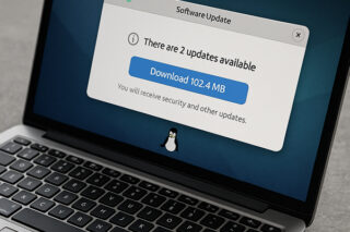 Wartung und Aktualisierung des USB-Sticks
