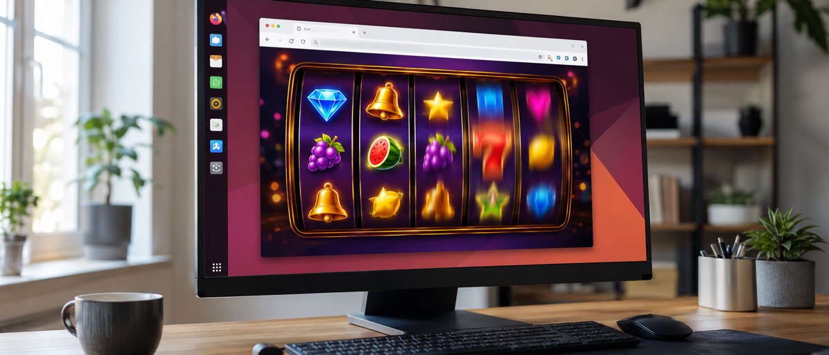 Warum der Slot unter Linux läuft