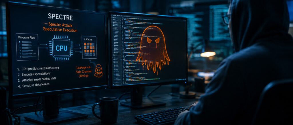 Was ist Spectre?