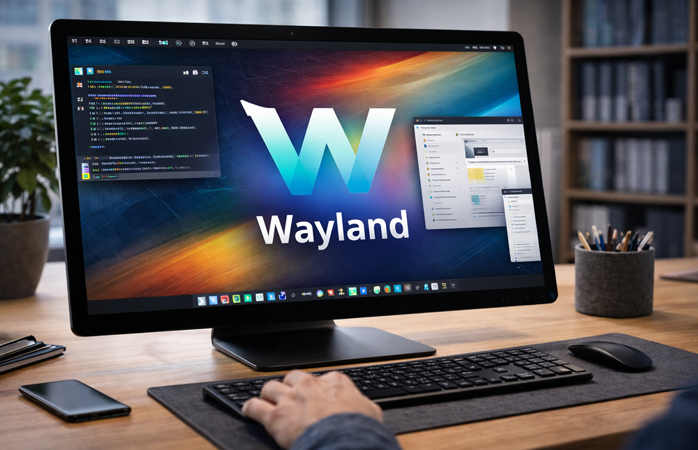 Wayland als moderner Nachfolger