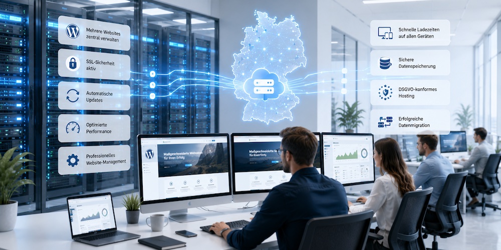 Webagentur und Linux-Server: Was Kunden wirklich davon merken