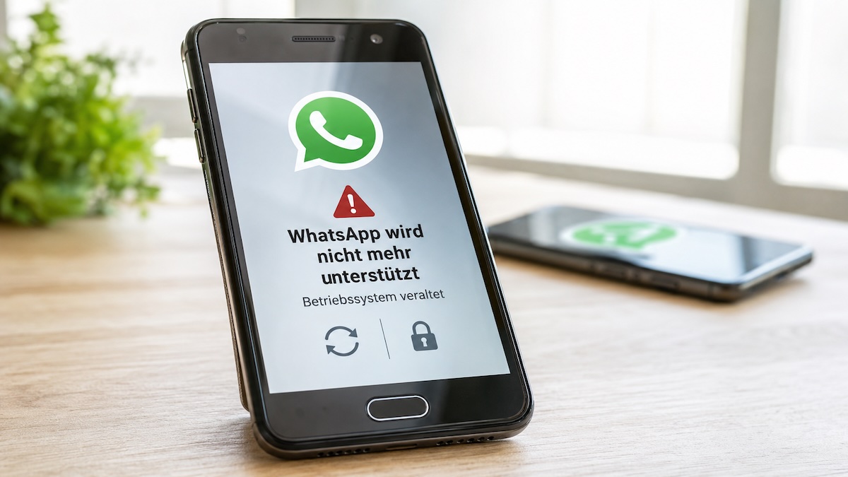 Whatsapp schaltet ab im Mai - Welche Handys sind betroffen?