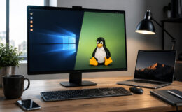 Windows fällt auf 56 Prozent: Warum immer mehr Menschen zu Linux wechseln – und wer es auch sollte