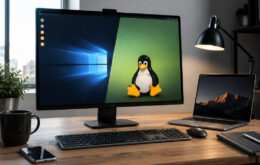 Windows fällt auf 56 Prozent: Warum immer mehr Menschen zu Linux wechseln – und wer es auch sollte
