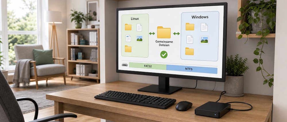 Ist Linux mit Windows kompatibel?