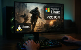 Windows-Spiele unter Linux: Kompatibilität so hoch wie nie