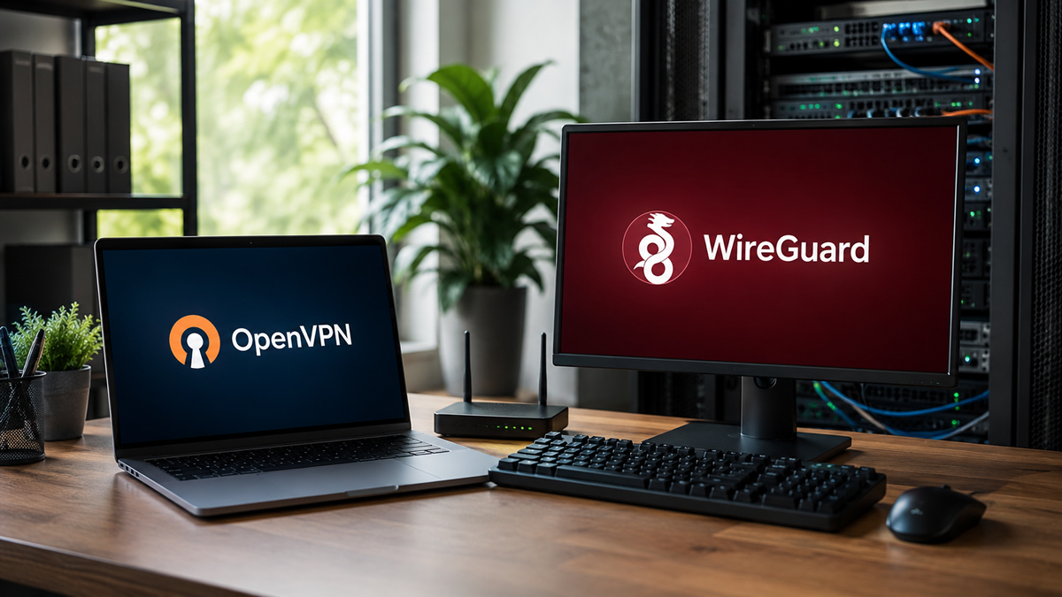 WireGuard vs. OpenVPN unter Linux: Welches VPN ist besser?