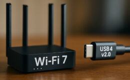 Wi‑Fi 7 / USB4 v2.0 – was bringt es?