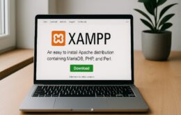 XAMPP Testserver Debian Ubuntu