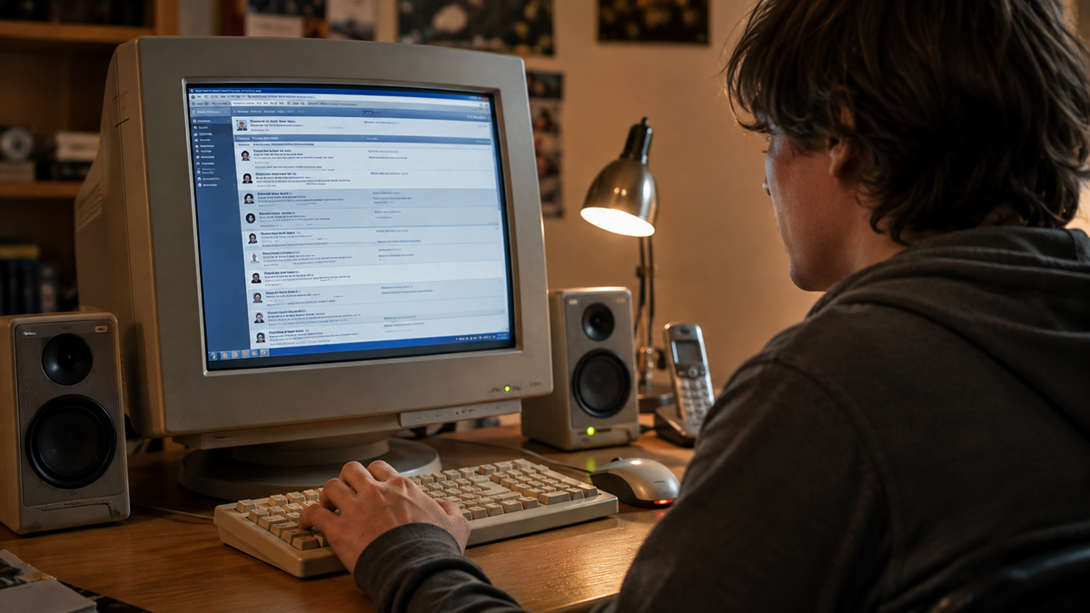 Internet Forum xpBulletin und der Blick zurück