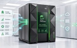 Z-System: Linux Enterprise Server von SUSE für z Systems